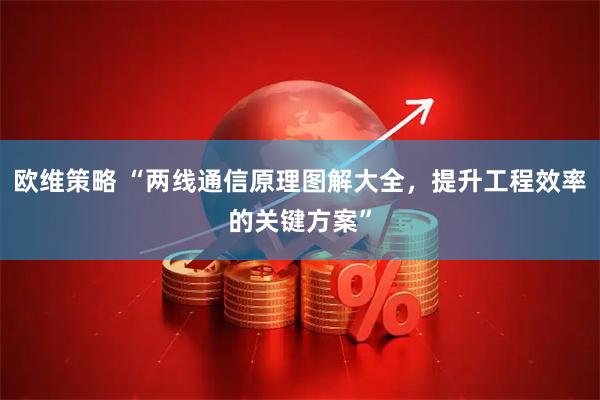 欧维策略 “两线通信原理图解大全，提升工程效率的关键方案”